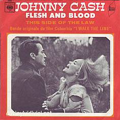 Johnny Cash : Flesh and Blood